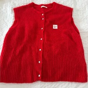 American Vintage Knit Vest